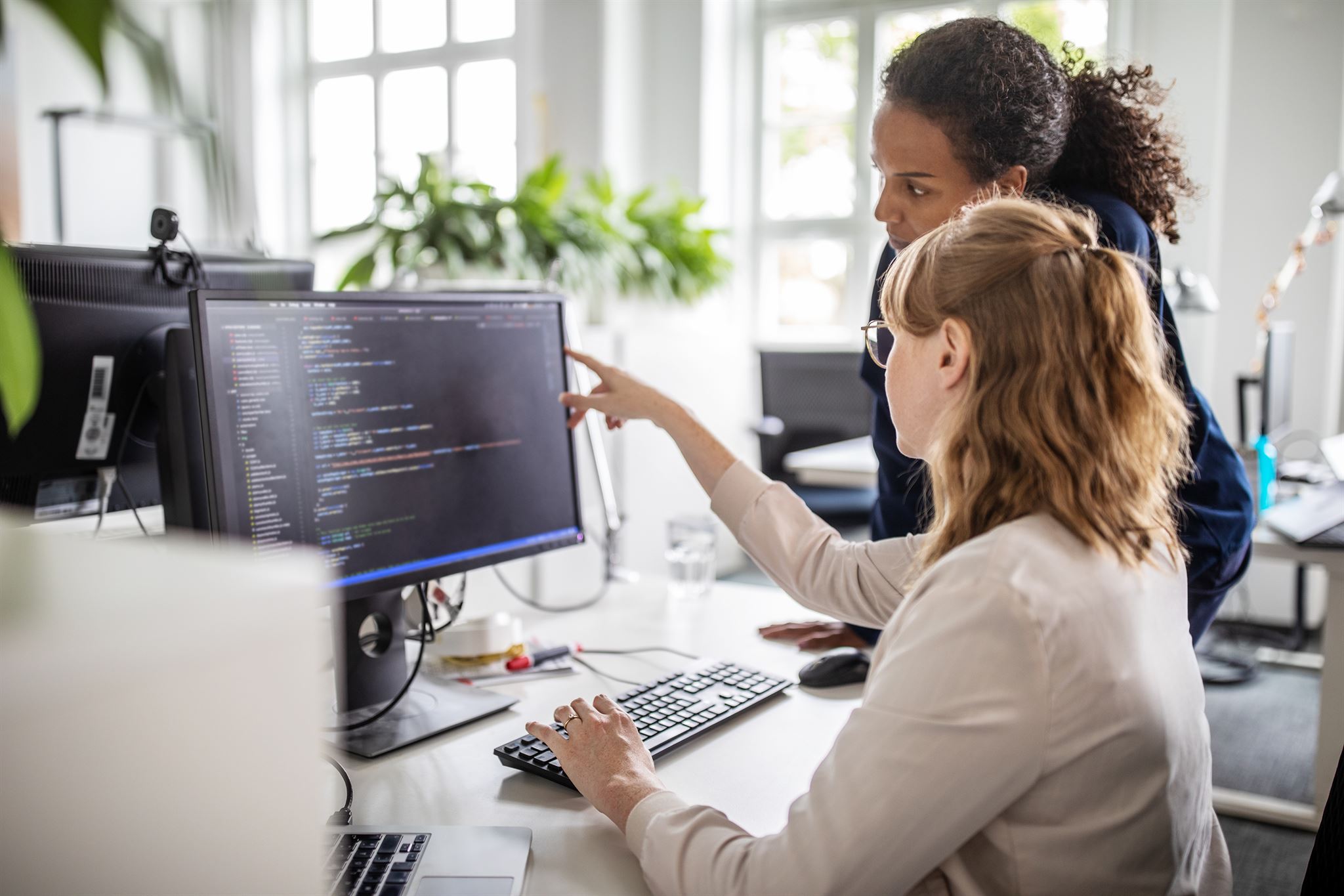 Software development process