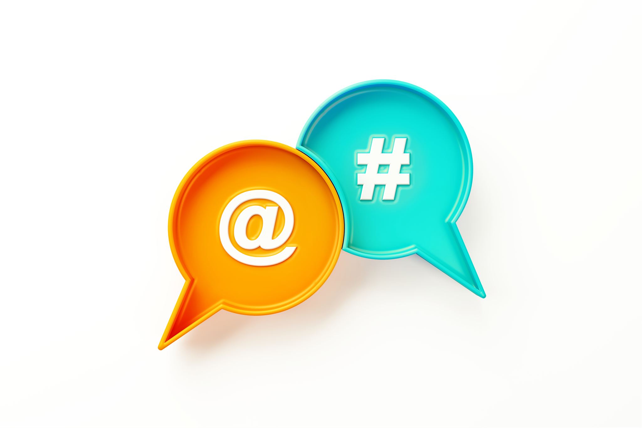 Contact information graphic